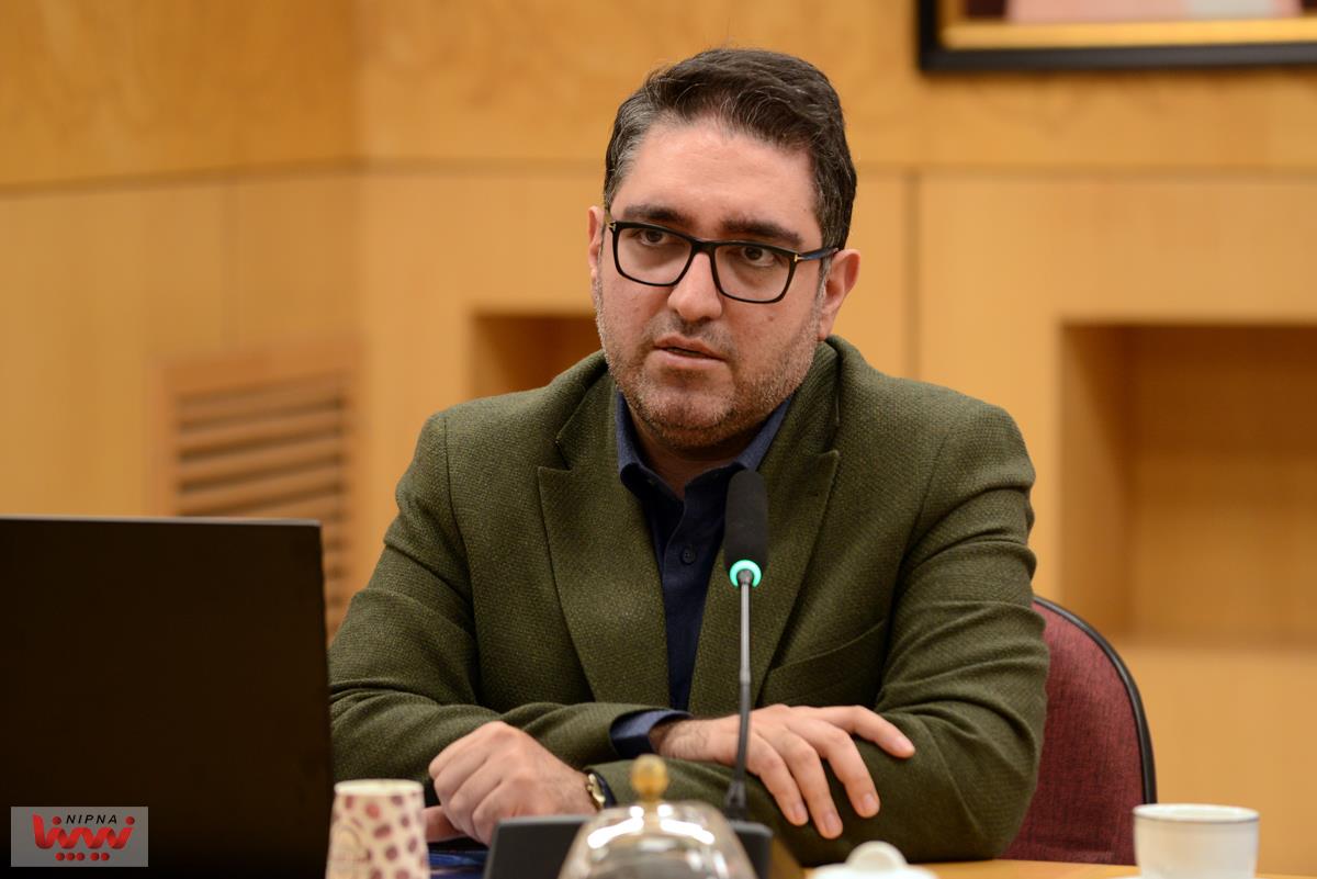 نشست بررسی نحوه حضور صنعت پتروشیمی در بیست و نهمین دوره نمایشگاه روپلاستیکا در روسیه 21