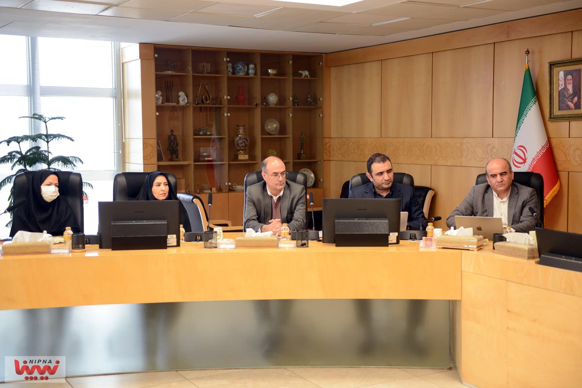 گزارش تصویری نشست هم اندیشی مدیریت فناوری و اطلاعات با بازرسی کل کشور 17