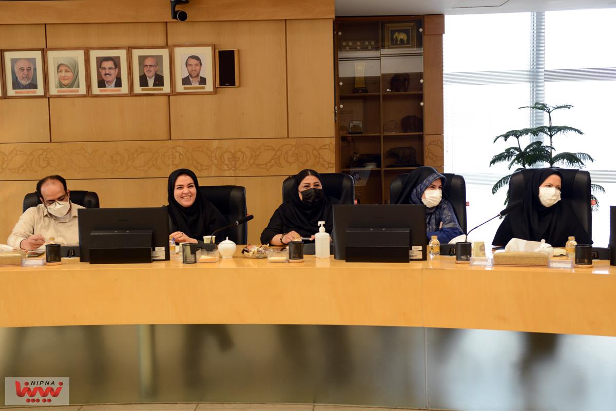 گزارش تصویری نشست هم اندیشی مدیریت فناوری و اطلاعات با بازرسی کل کشور 16