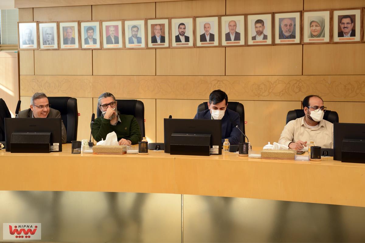 گزارش تصویری نشست هم اندیشی مدیریت فناوری و اطلاعات با بازرسی کل کشور 15