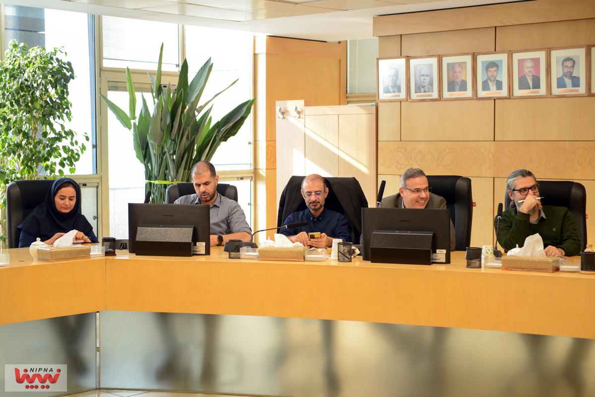 گزارش تصویری نشست هم اندیشی مدیریت فناوری و اطلاعات با بازرسی کل کشور 14