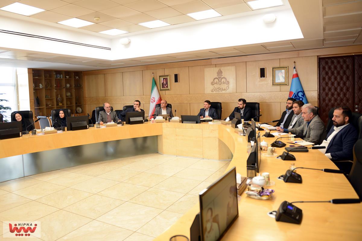 گزارش تصویری نشست هم اندیشی مدیریت فناوری و اطلاعات با بازرسی کل کشور 10