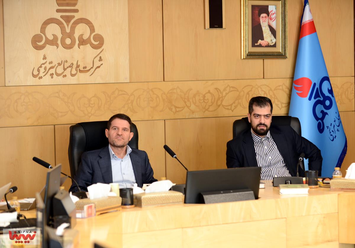 گزارش تصویری نشست هم اندیشی مدیریت فناوری و اطلاعات با بازرسی کل کشور 6