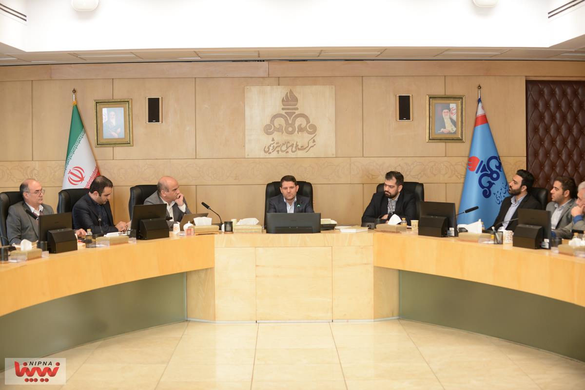 گزارش تصویری نشست هم اندیشی مدیریت فناوری و اطلاعات با بازرسی کل کشور 4