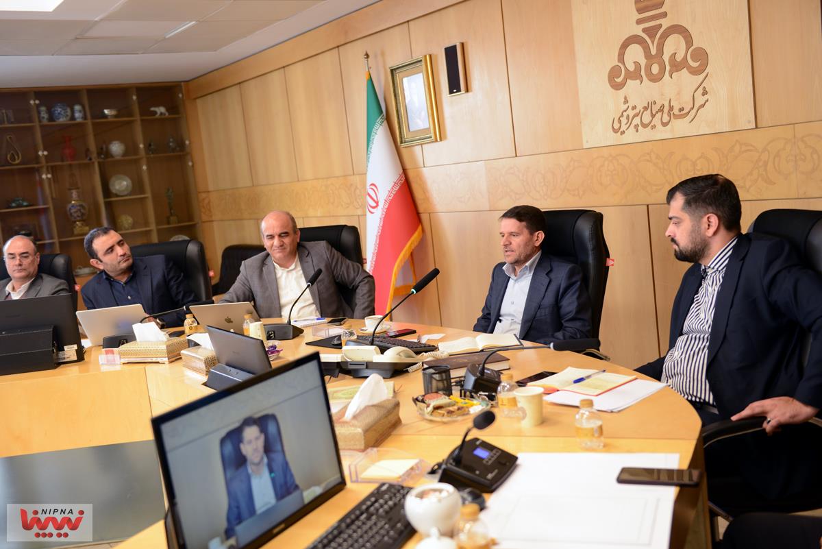 گزارش تصویری نشست هم اندیشی مدیریت فناوری و اطلاعات با بازرسی کل کشور 1