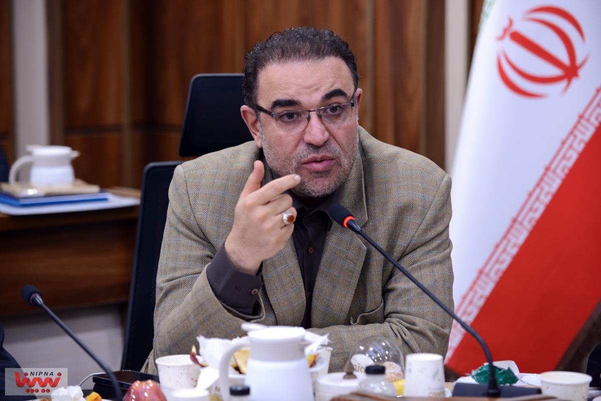 گزارش تصویری بازدید معاون وزیر نفت و مدیرعامل شرکت ملی صنایع پتروشیمی از پتروشیمی اروند 3