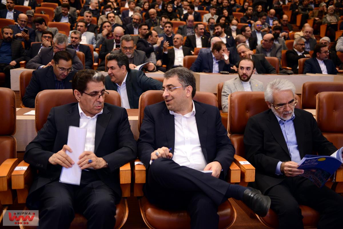 برگزاری همایش پتروفن 1404 61