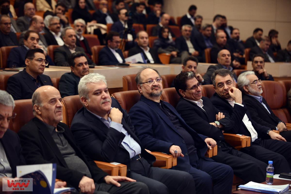 برگزاری همایش پتروفن 1404 56