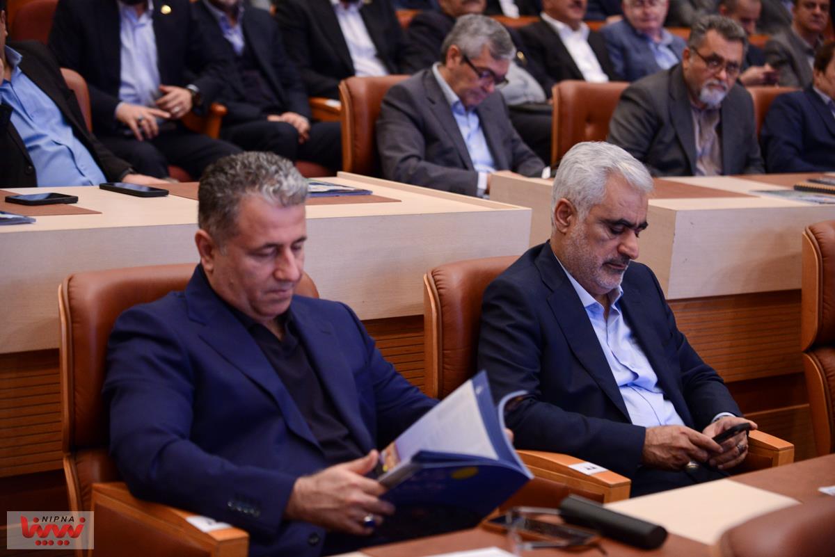 برگزاری همایش پتروفن 1404 55