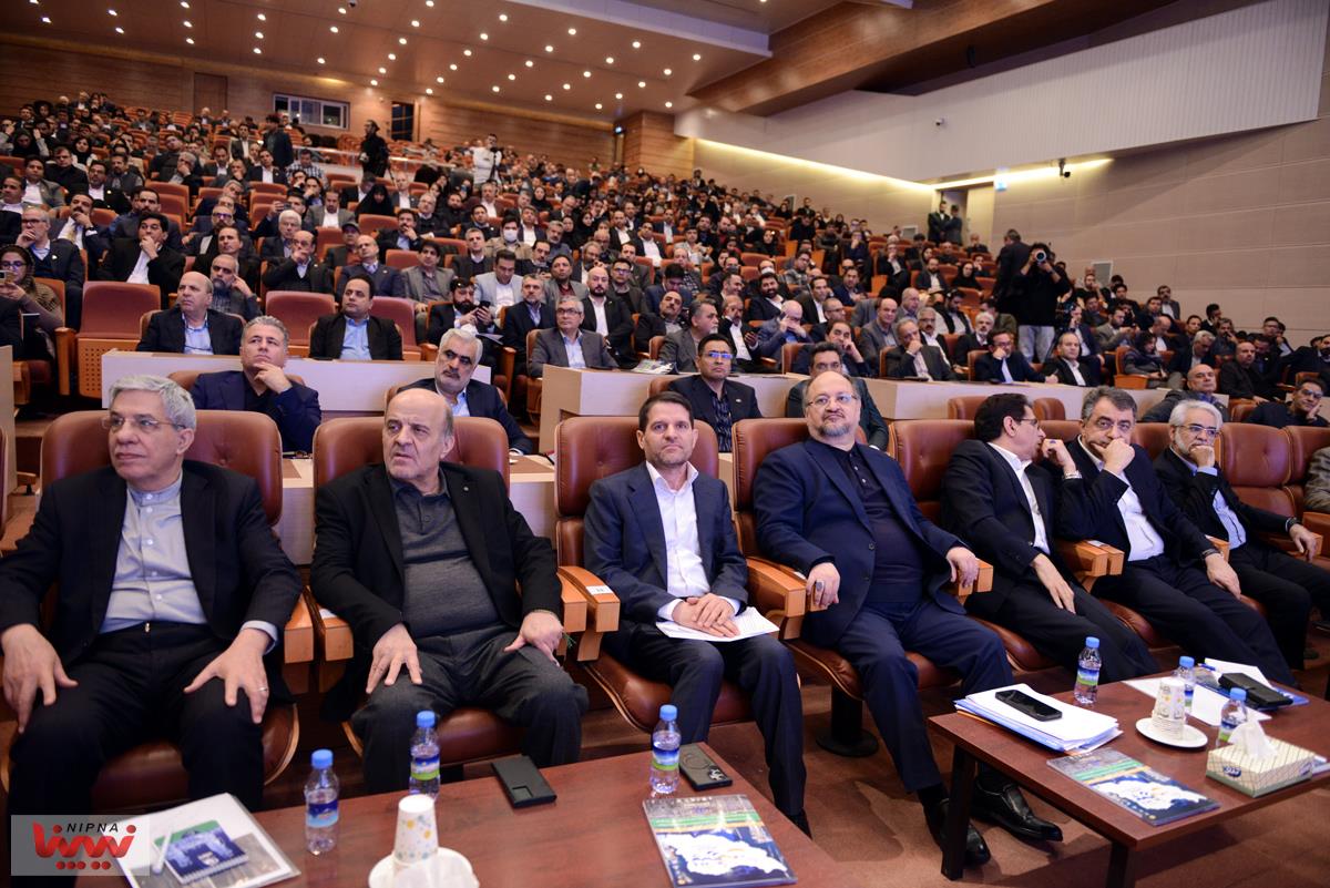 برگزاری همایش پتروفن 1404 44