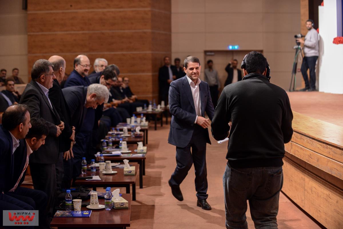 برگزاری همایش پتروفن 1404 35