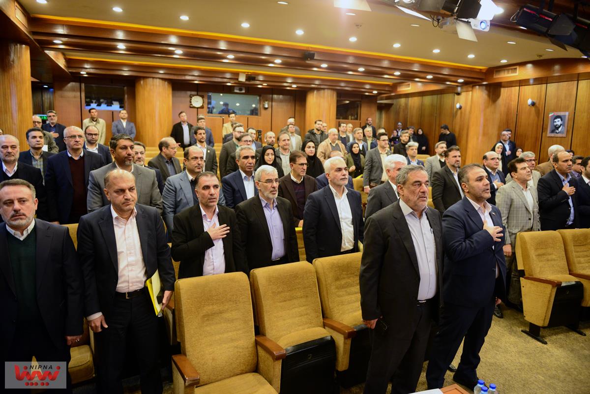 همایش سلامت اداری در صنعت نفت 35