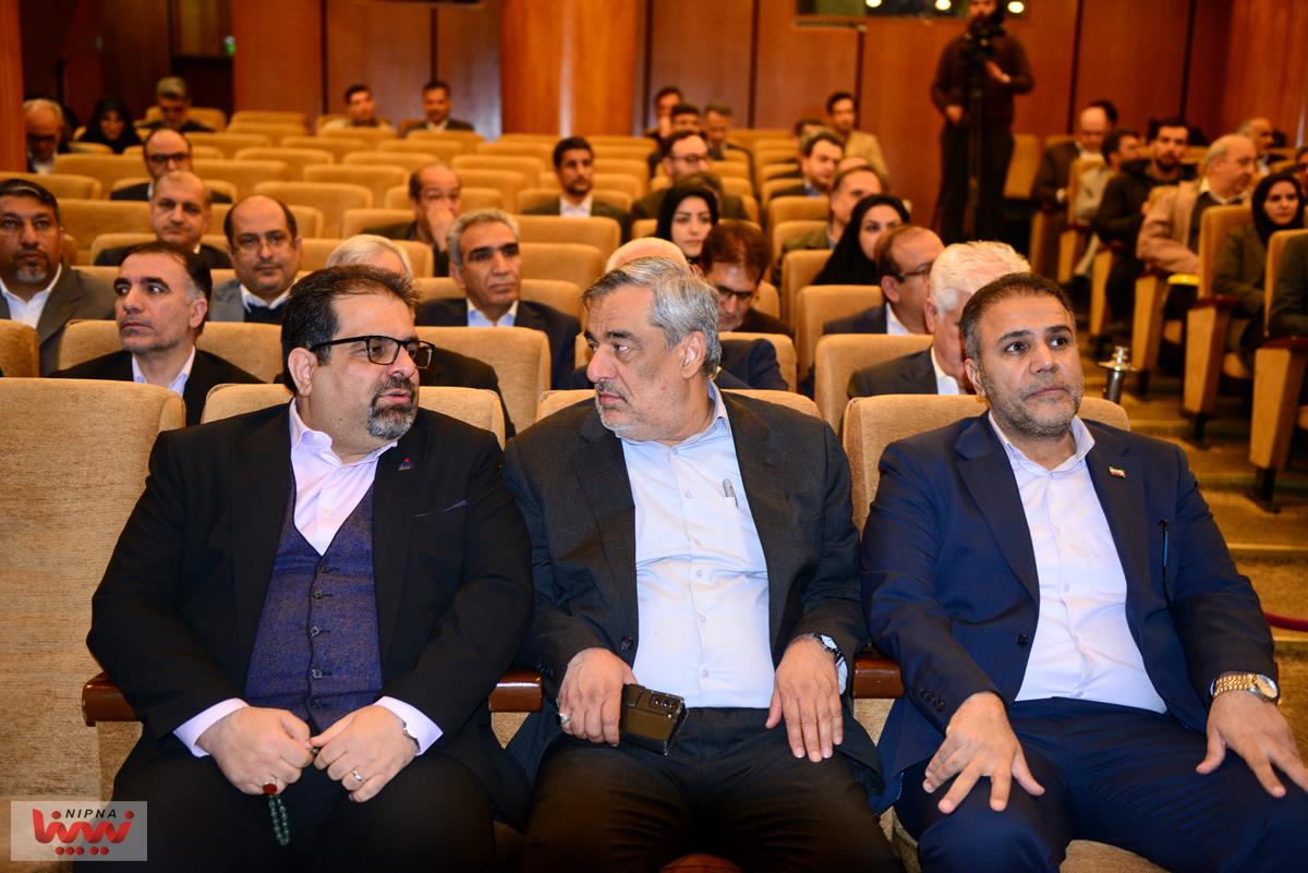 همایش سلامت اداری در صنعت نفت 34