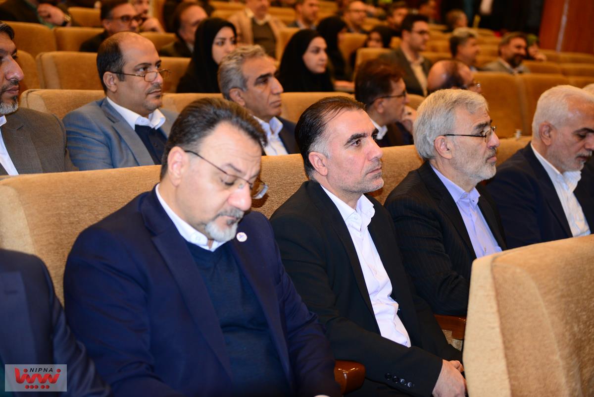 همایش سلامت اداری در صنعت نفت 33