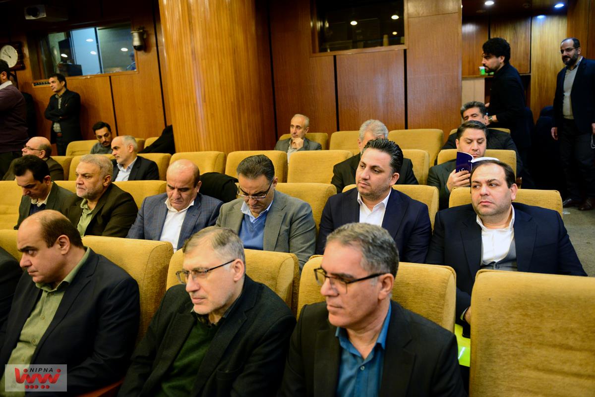 همایش سلامت اداری در صنعت نفت 30