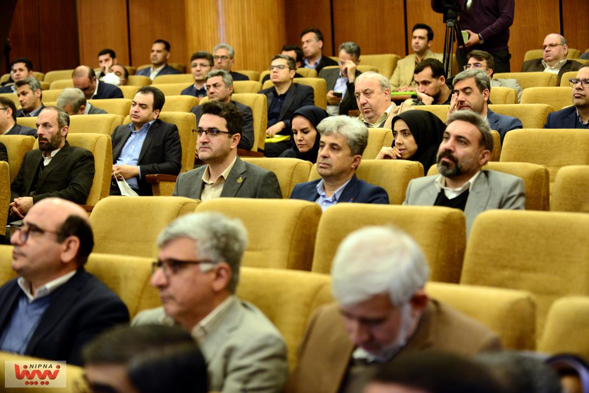 همایش سلامت اداری در صنعت نفت 25