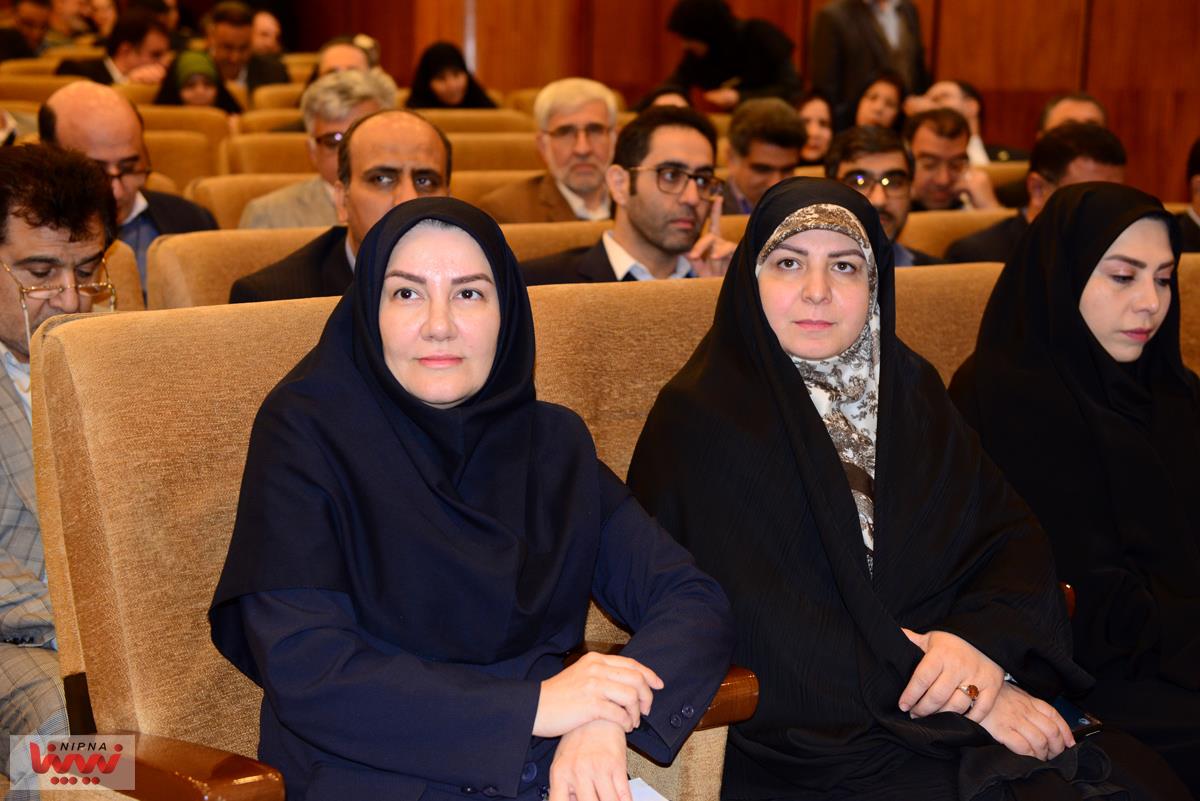 همایش سلامت اداری در صنعت نفت 21