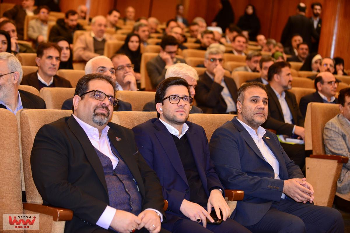 همایش سلامت اداری در صنعت نفت 16