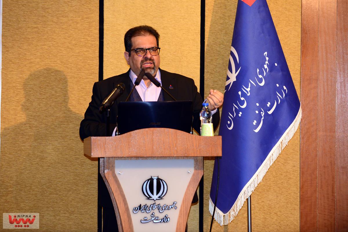 همایش سلامت اداری در صنعت نفت 12