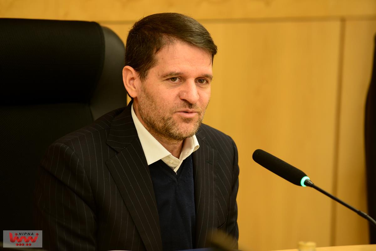 نشست هم اندیشی امور حقوقی شرکت ملی صنایع پتروشیمی با بازرسی کل کشور 5