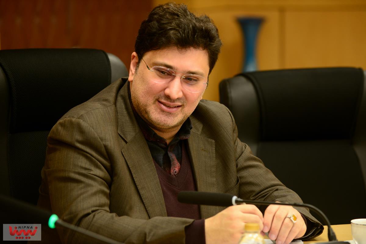 نشست هم اندیشی امور حقوقی شرکت ملی صنایع پتروشیمی با بازرسی کل کشور 4