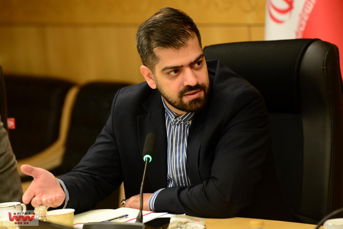 نشست هم اندیشی امور حقوقی شرکت ملی صنایع پتروشیمی با بازرسی کل کشور 2