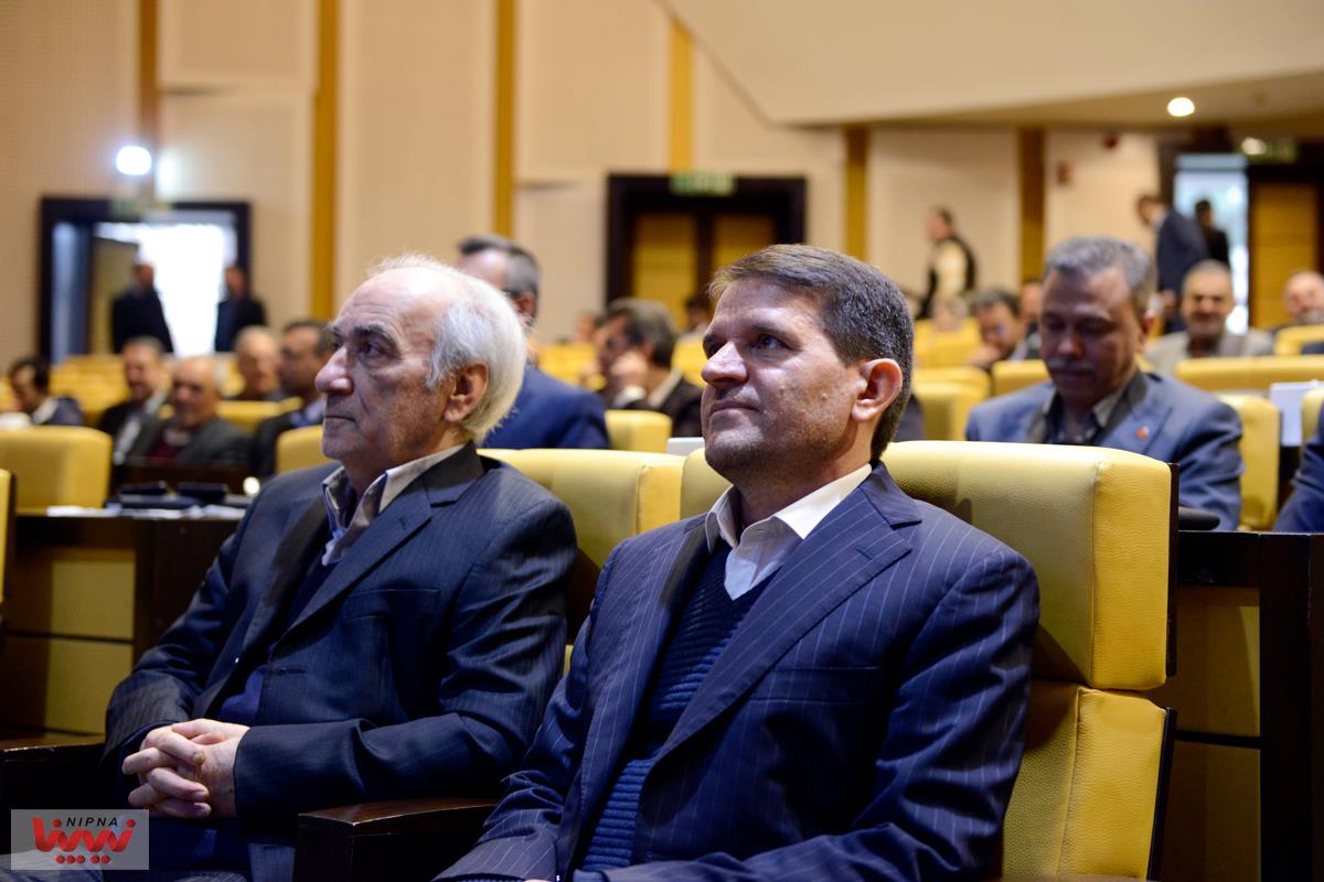 گزارش تصویری اولین اجلاس سرمایه گذاری صنعت پتروشیمی ایران 48