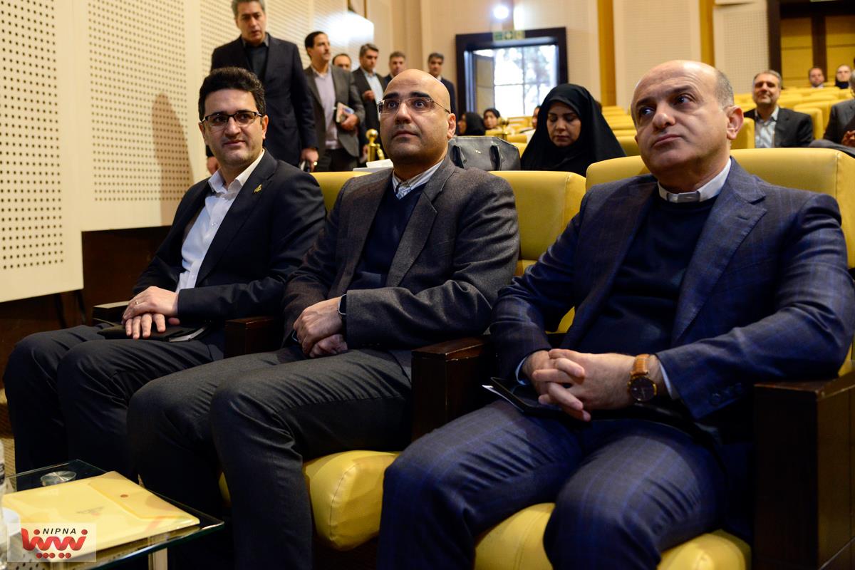 گزارش تصویری اولین اجلاس سرمایه گذاری صنعت پتروشیمی ایران 47