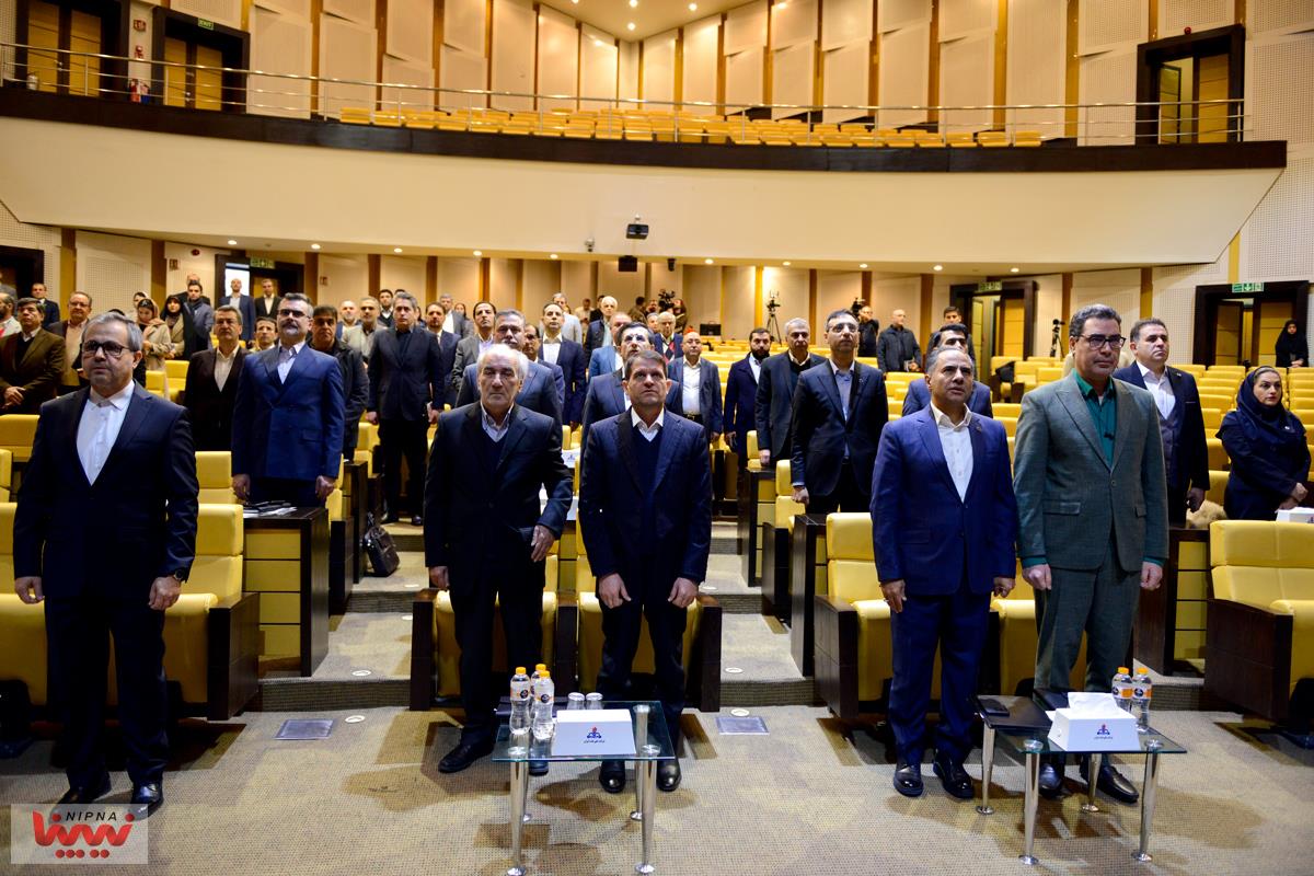 گزارش تصویری اولین اجلاس سرمایه گذاری صنعت پتروشیمی ایران 46