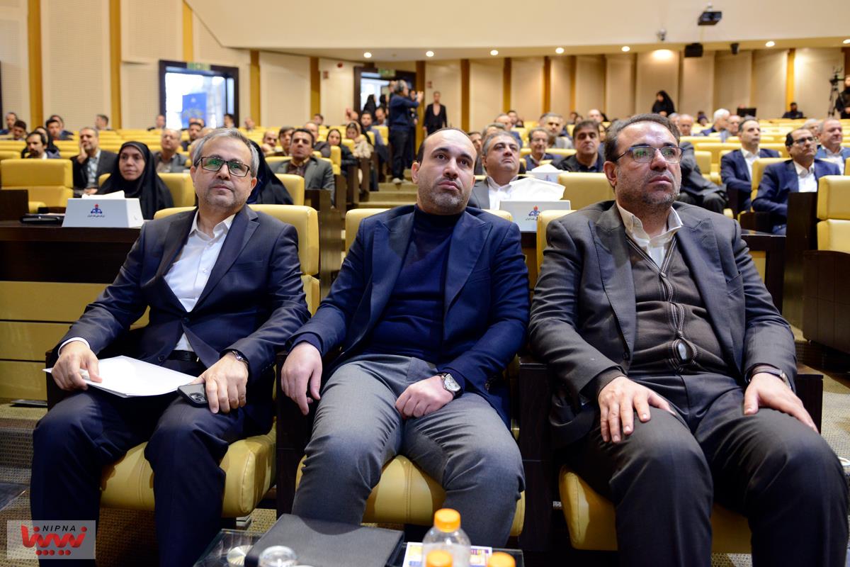 گزارش تصویری اولین اجلاس سرمایه گذاری صنعت پتروشیمی ایران 37