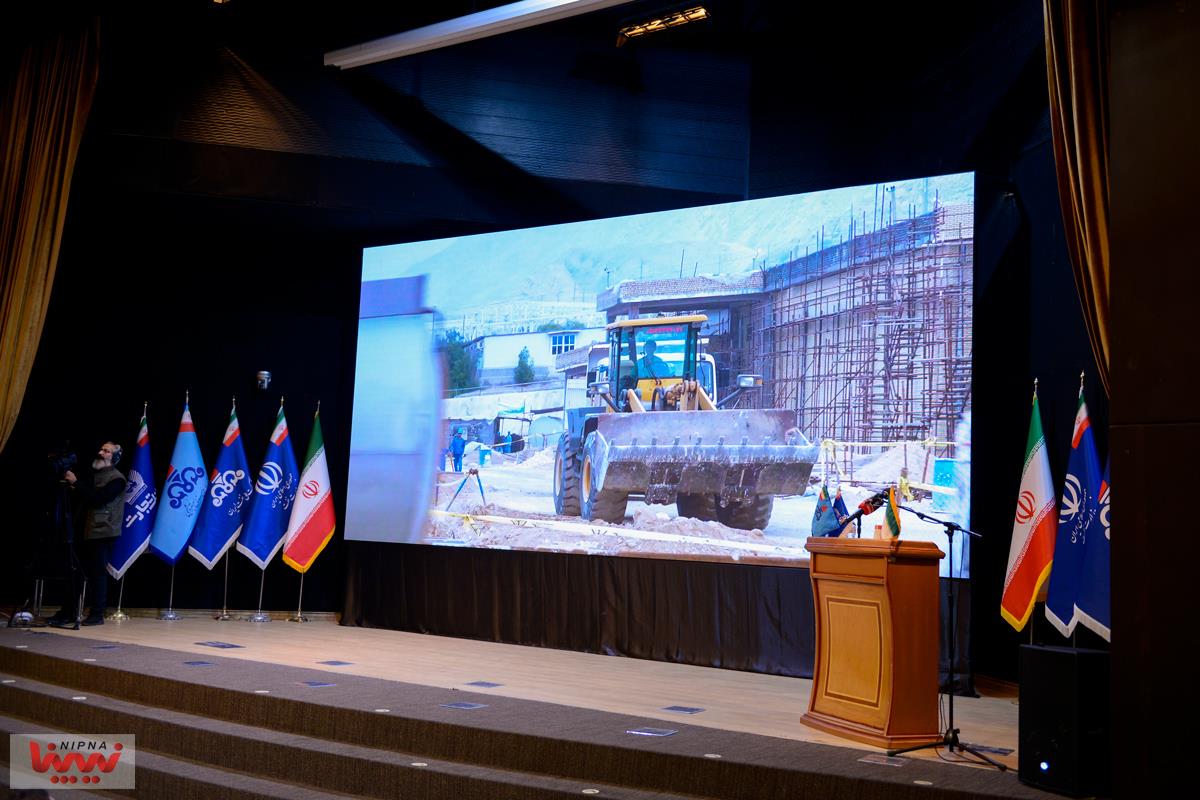 گزارش تصویری اولین اجلاس سرمایه گذاری صنعت پتروشیمی ایران 36