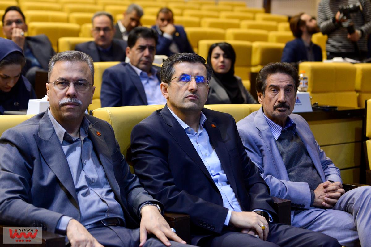 گزارش تصویری اولین اجلاس سرمایه گذاری صنعت پتروشیمی ایران 31
