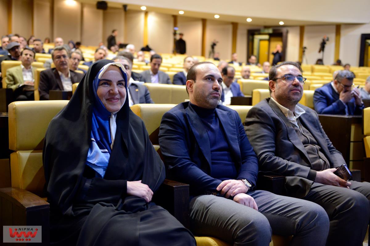گزارش تصویری اولین اجلاس سرمایه گذاری صنعت پتروشیمی ایران 27