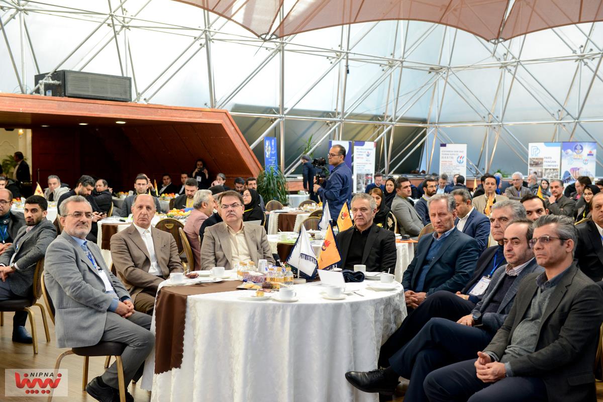 گزارش تصویری نخستین نشست تخصصی توسعه ساخت داخل در صنعت نفت 23