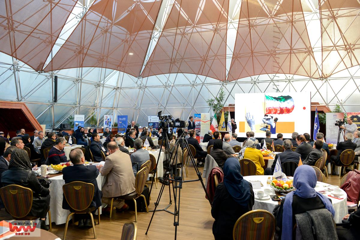 گزارش تصویری نخستین نشست تخصصی توسعه ساخت داخل در صنعت نفت 22