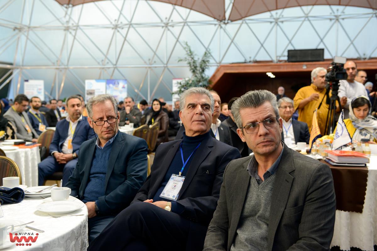 گزارش تصویری نخستین نشست تخصصی توسعه ساخت داخل در صنعت نفت 19