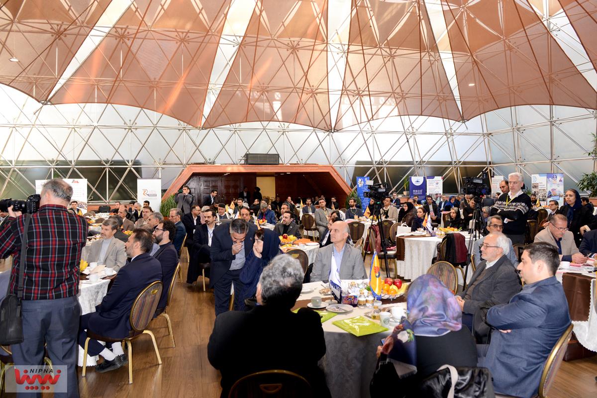 گزارش تصویری نخستین نشست تخصصی توسعه ساخت داخل در صنعت نفت 16