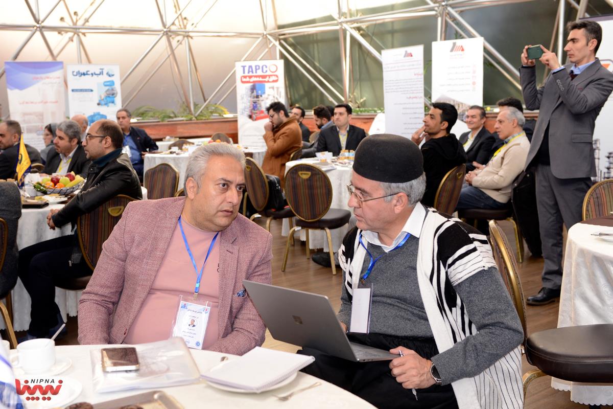 گزارش تصویری نخستین نشست تخصصی توسعه ساخت داخل در صنعت نفت 15