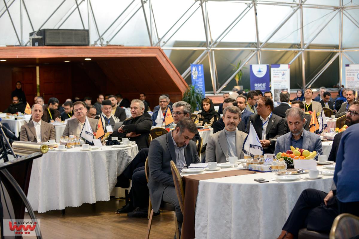 گزارش تصویری نخستین نشست تخصصی توسعه ساخت داخل در صنعت نفت 12