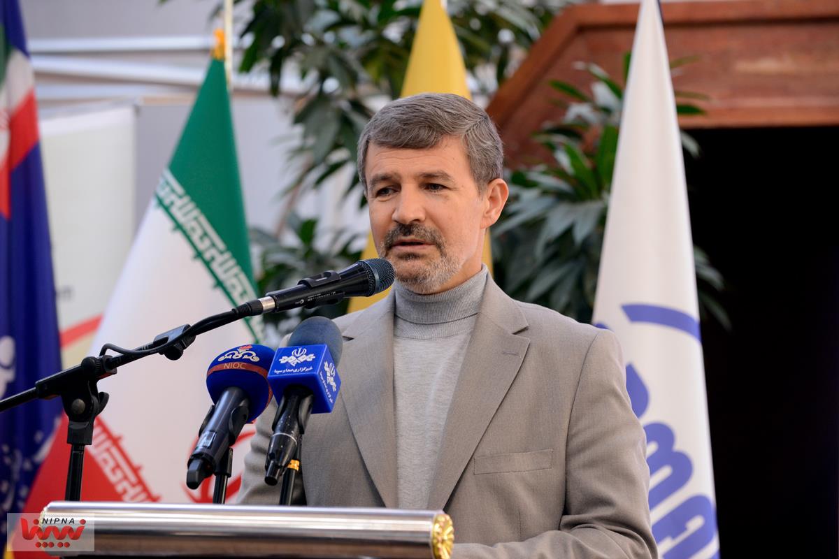 گزارش تصویری نخستین نشست تخصصی توسعه ساخت داخل در صنعت نفت 8