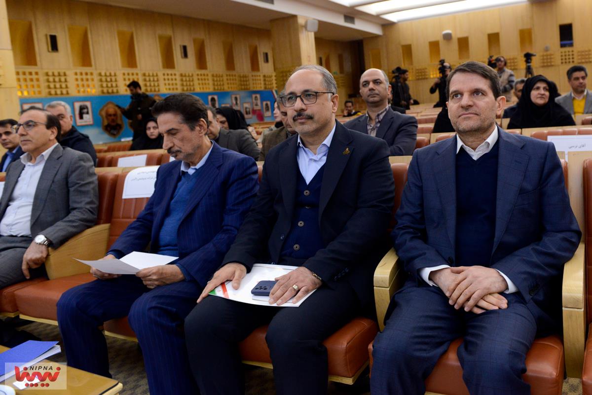 آیین امضای تفاهم نامه همکاری در راستای مدیریت مصرف و بهینه سازی انرژی با سرمایه گذاری صنعت پتروشیمی 26