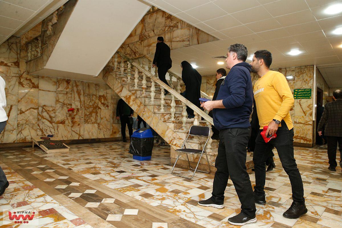 جشن میلاد امام علی(ع) و گرامیداشت 8 دی روز صنعت پتروشیمی و هفته سلامت اداری 18