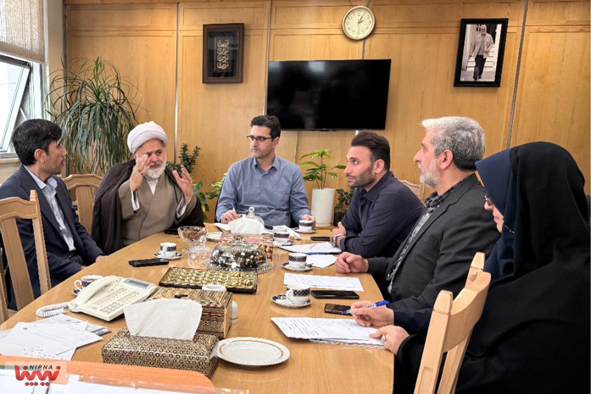 جلسه شورای فرهنگی NPC 9