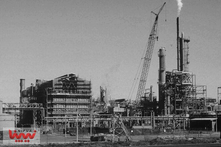 شیراز، نقطه آغاز پتروشیمی ایران