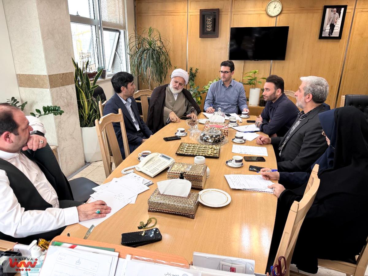 جلسه شورای فرهنگی NPC 11