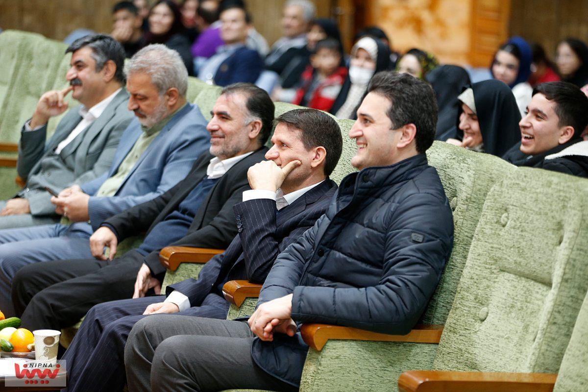 جشن میلاد امام علی(ع) و گرامیداشت 8 دی روز صنعت پتروشیمی و هفته سلامت اداری 16