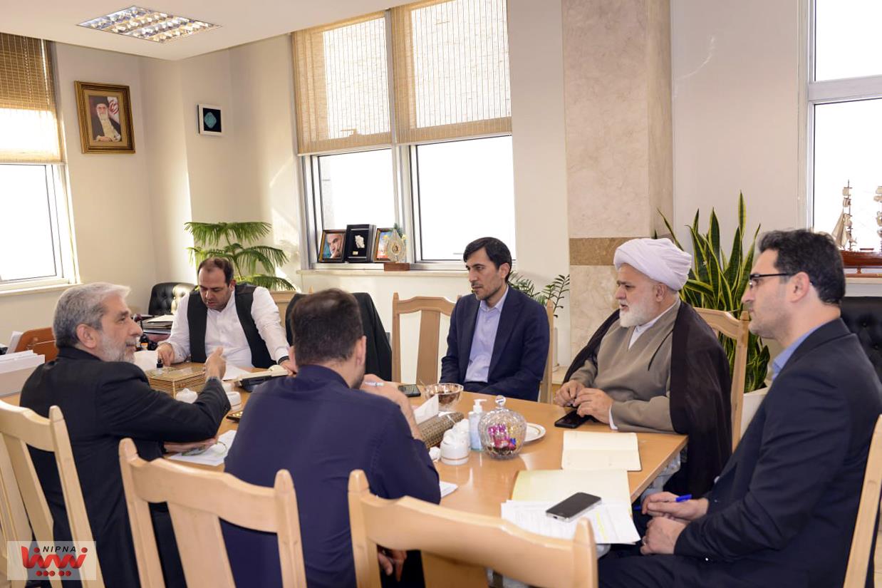 جلسه شورای فرهنگی NPC 6