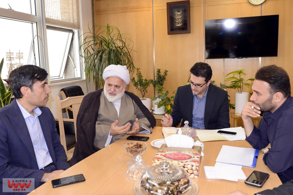 جلسه شورای فرهنگی NPC 4