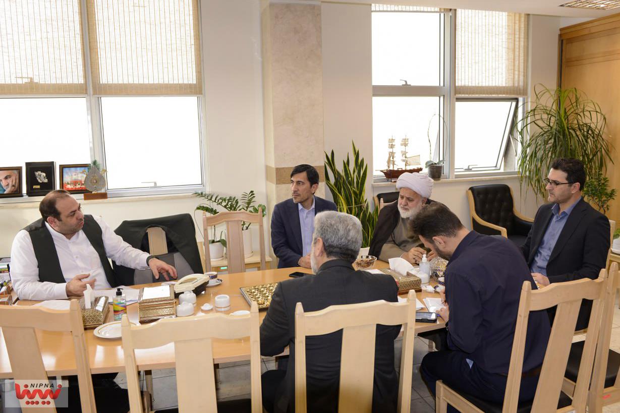 جلسه شورای فرهنگی NPC 3