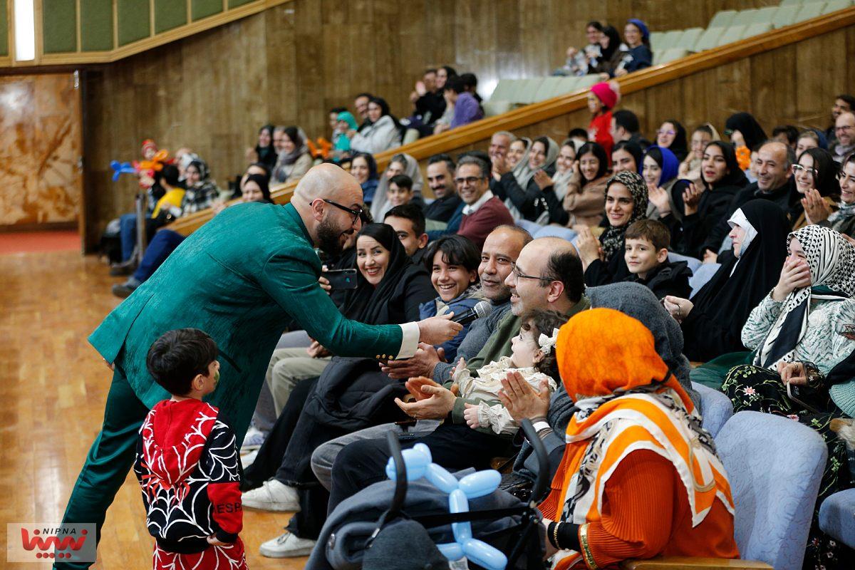 جشن میلاد امام علی(ع) و گرامیداشت 8 دی روز صنعت پتروشیمی و هفته سلامت اداری 11